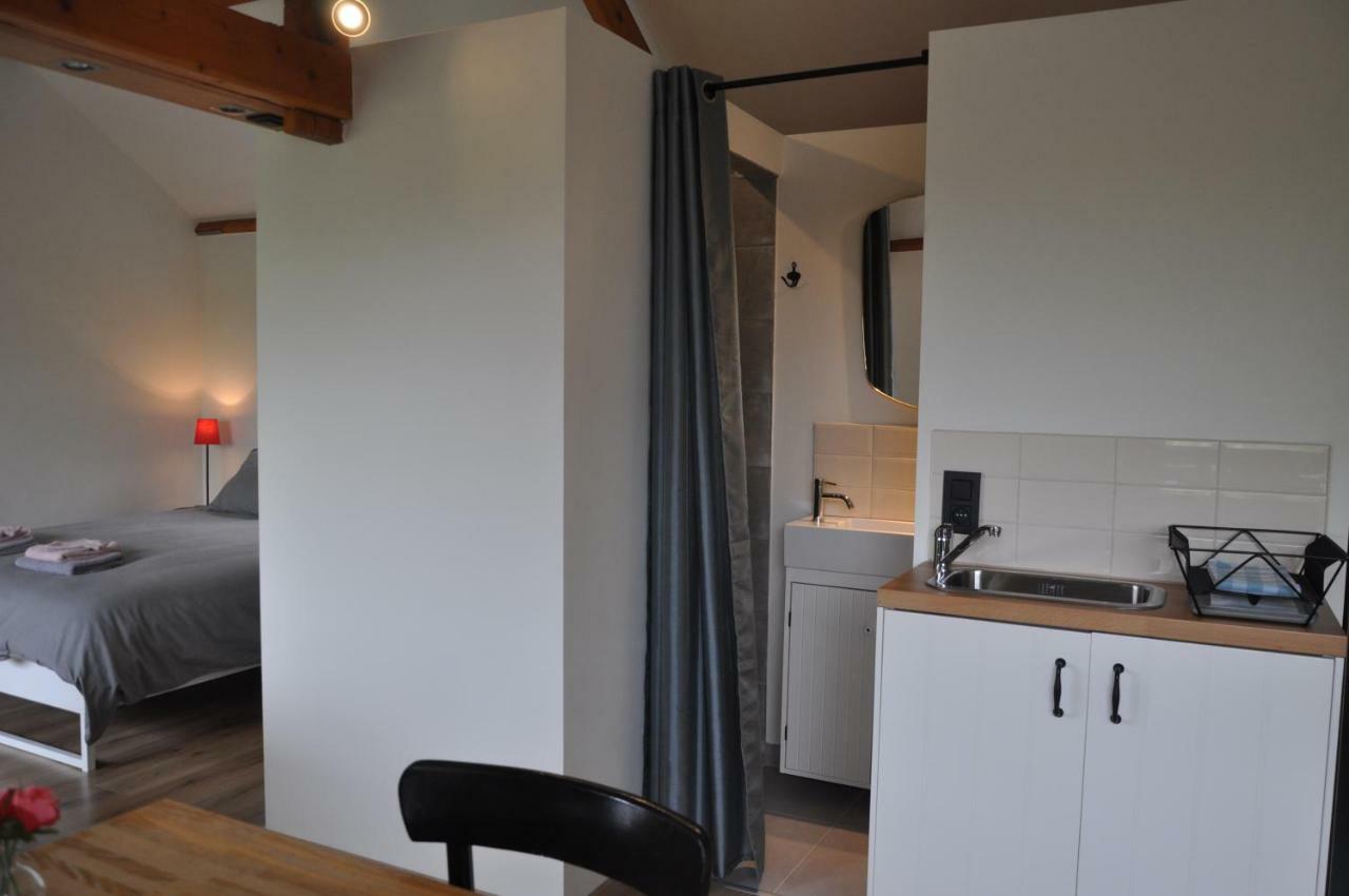 De Logeur Bed & Breakfast Asse Luaran gambar