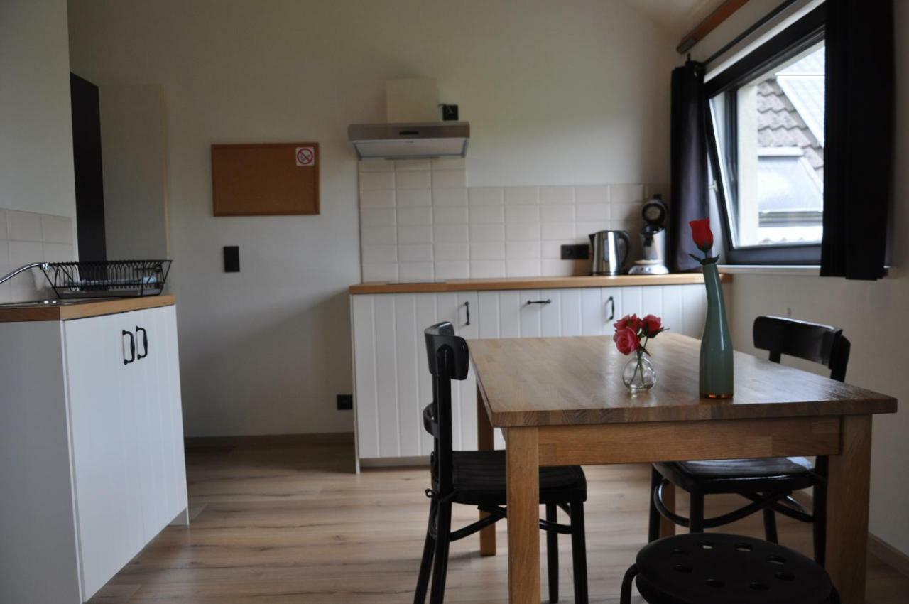 De Logeur Bed & Breakfast Asse Luaran gambar