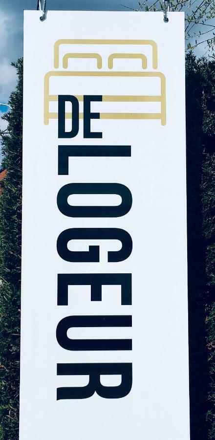 De Logeur Bed & Breakfast Asse Luaran gambar